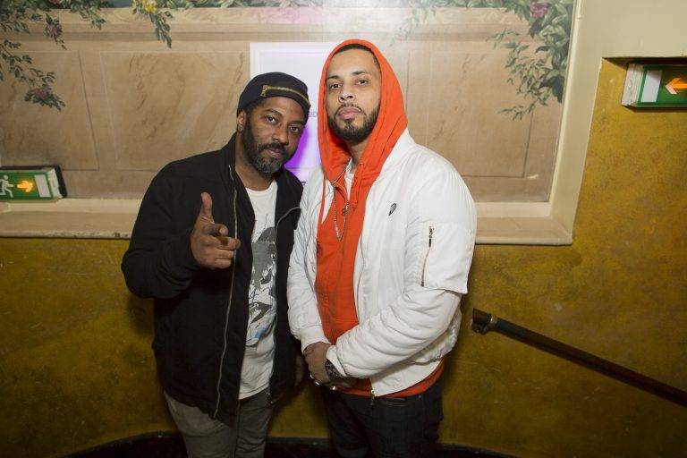  - Reebok Classic x Sandro PFW party