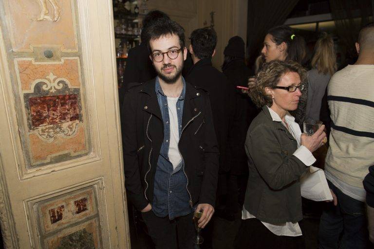  - Reebok Classic x Sandro PFW party