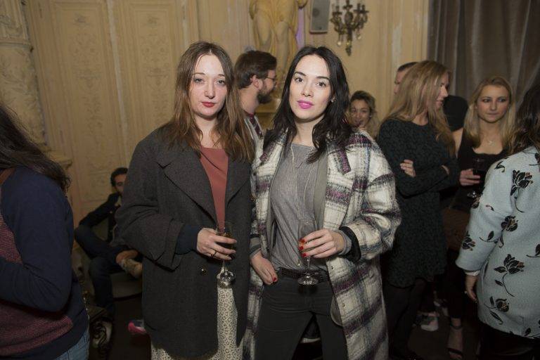  - Reebok Classic x Sandro PFW party