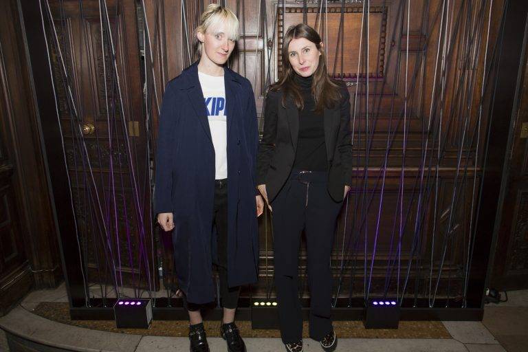  - Reebok Classic x Sandro PFW party