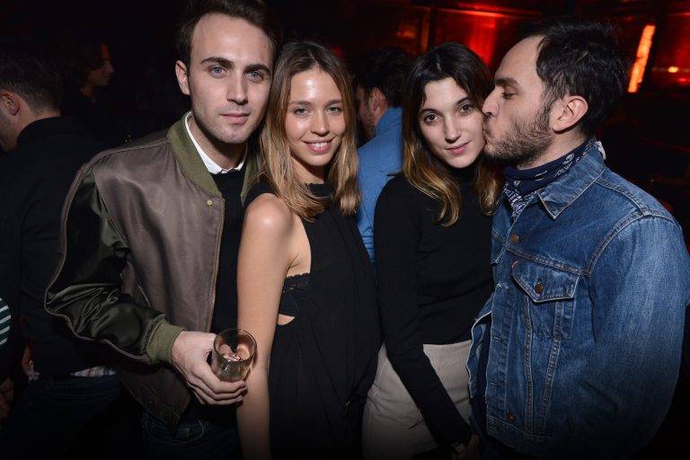 La soirée Jalouse x L’Officiel en l’honneur de Dylan Penn
