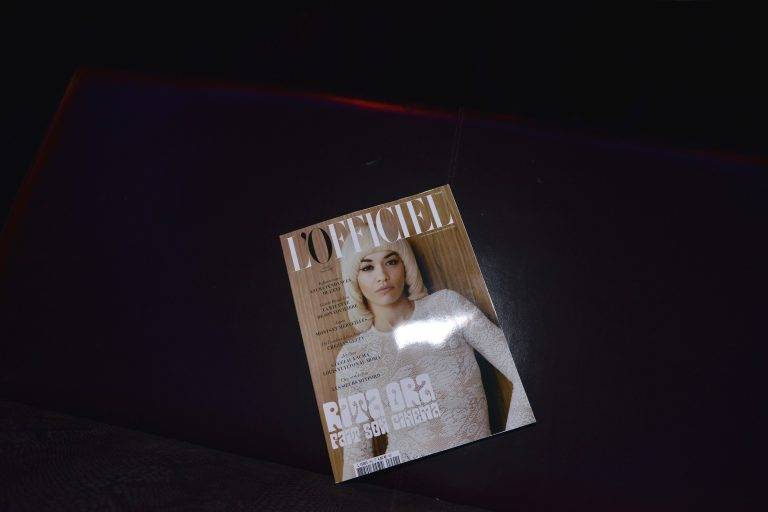 La soirée Jalouse x L’Officiel en l’honneur de Dylan Penn