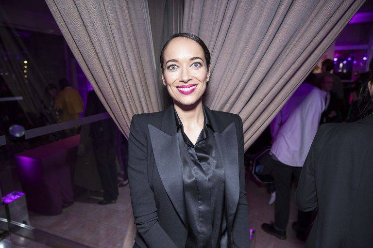  - Dîner de la mode 2015 pour le Sidaction