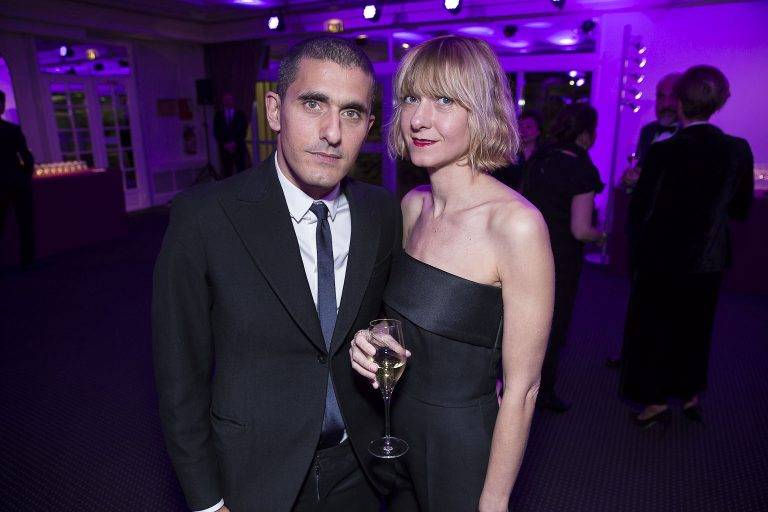  - Dîner de la mode 2015 pour le Sidaction