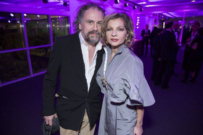  - Dîner de la mode 2015 pour le Sidaction