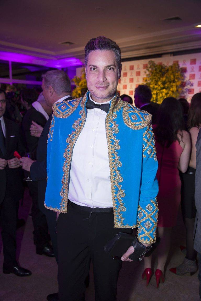  - Dîner de la mode 2015 pour le Sidaction