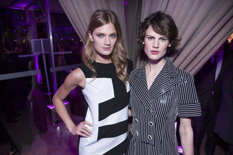  - Dîner de la mode 2015 pour le Sidaction