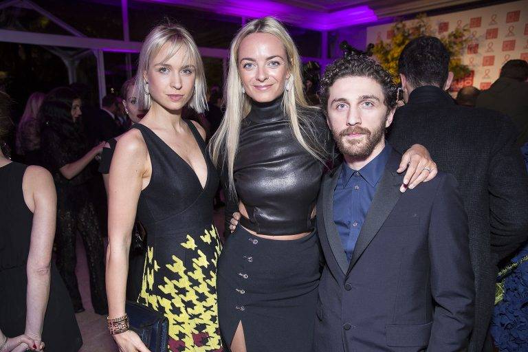  - Dîner de la mode 2015 pour le Sidaction