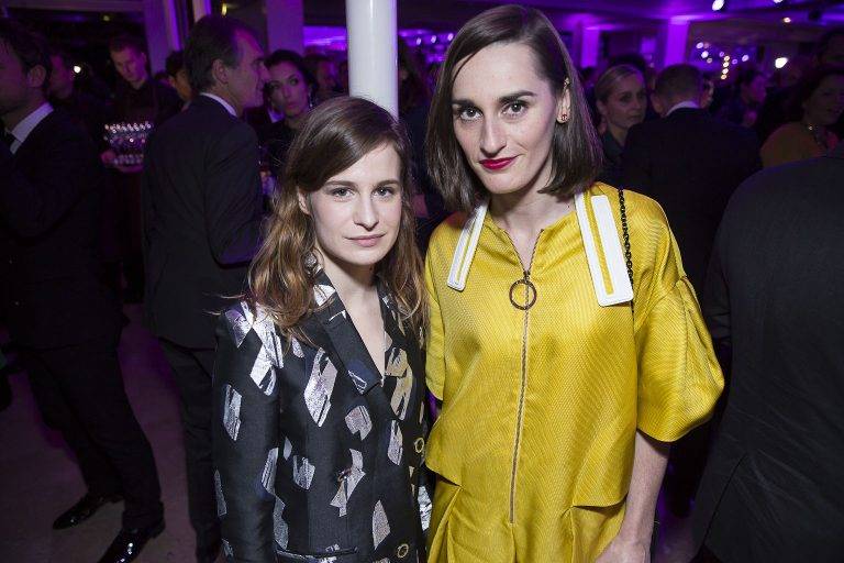  - Dîner de la mode 2015 pour le Sidaction