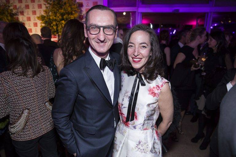  - Dîner de la mode 2015 pour le Sidaction