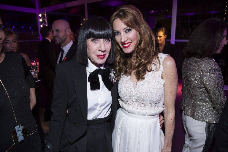  - Dîner de la mode 2015 pour le Sidaction