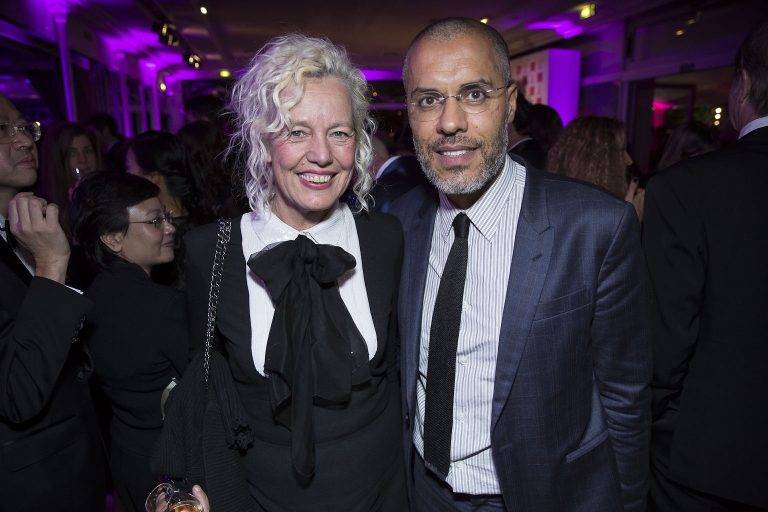  - Dîner de la mode 2015 pour le Sidaction