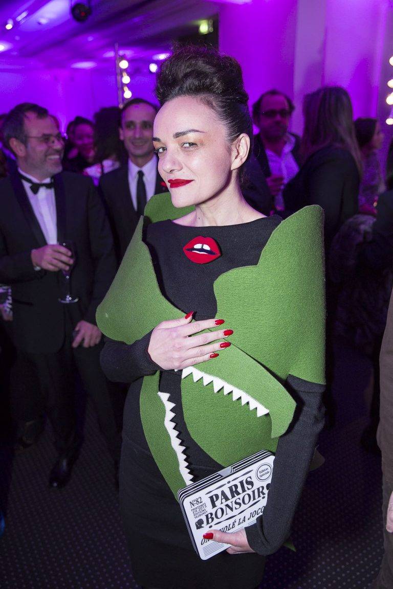  - Dîner de la mode 2015 pour le Sidaction