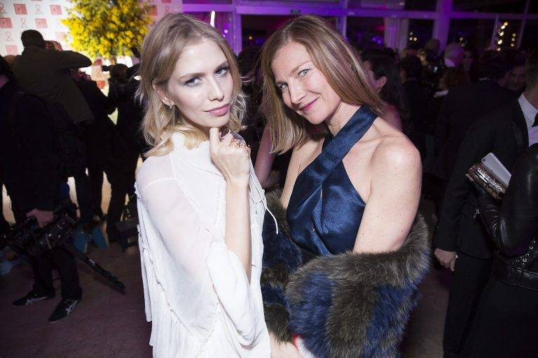  - Dîner de la mode 2015 pour le Sidaction