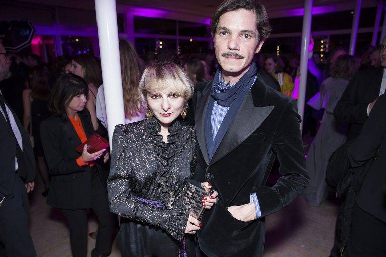 Dîner de la mode 2015 pour le Sidaction