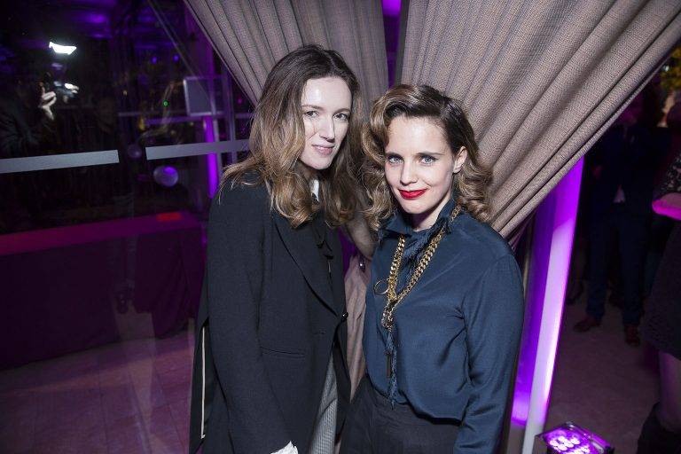  - Dîner de la mode 2015 pour le Sidaction