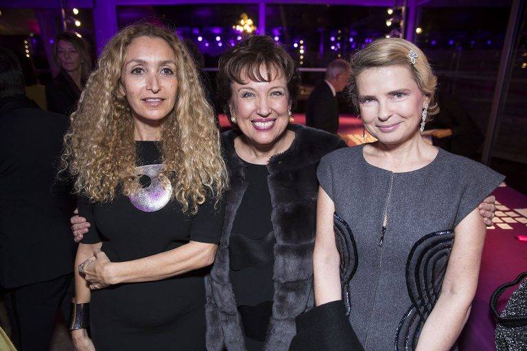  - Dîner de la mode 2015 pour le Sidaction