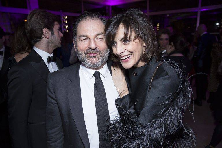  - Dîner de la mode 2015 pour le Sidaction