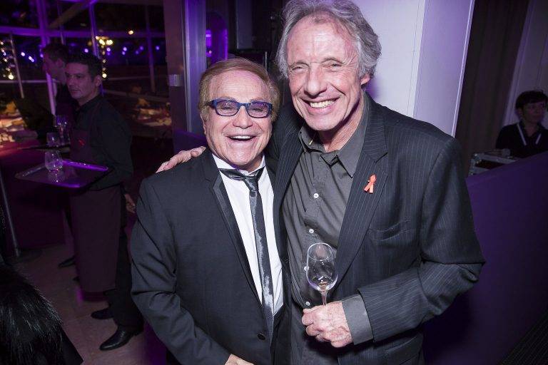  - Dîner de la mode 2015 pour le Sidaction