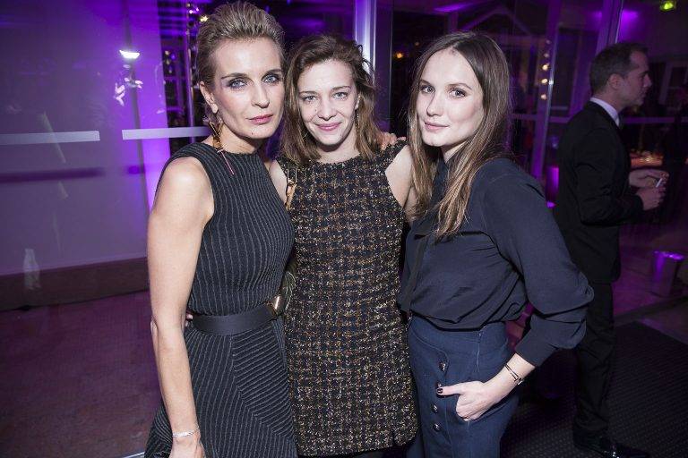  - Dîner de la mode 2015 pour le Sidaction