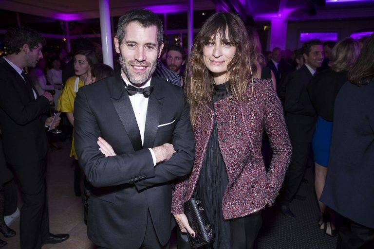  - Dîner de la mode 2015 pour le Sidaction