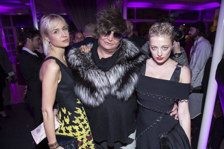  - Dîner de la mode 2015 pour le Sidaction