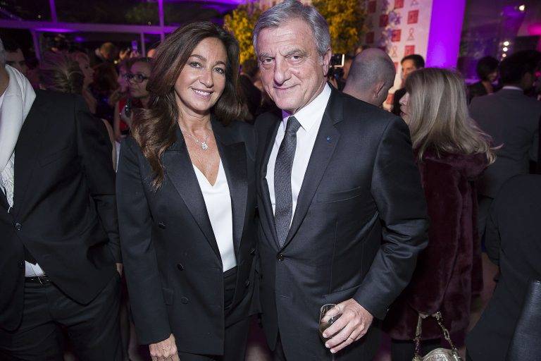  - Dîner de la mode 2015 pour le Sidaction