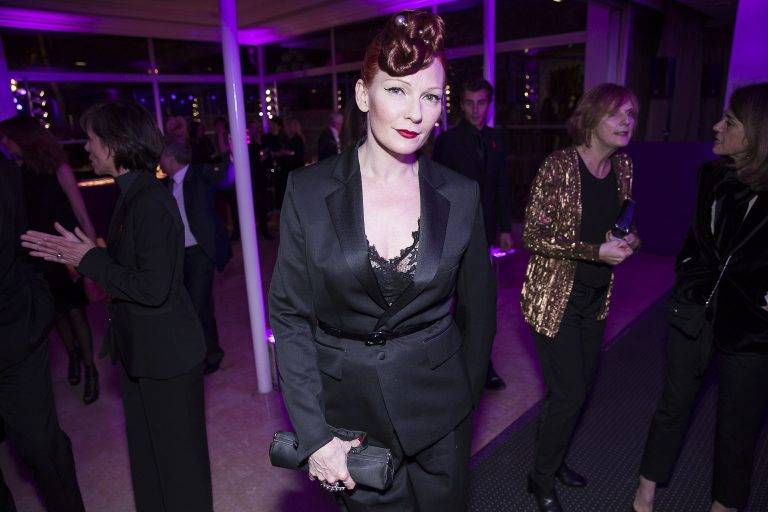  - Dîner de la mode 2015 pour le Sidaction