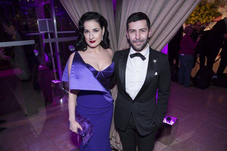  - Dîner de la mode 2015 pour le Sidaction