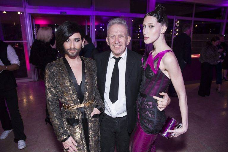  - Dîner de la mode 2015 pour le Sidaction