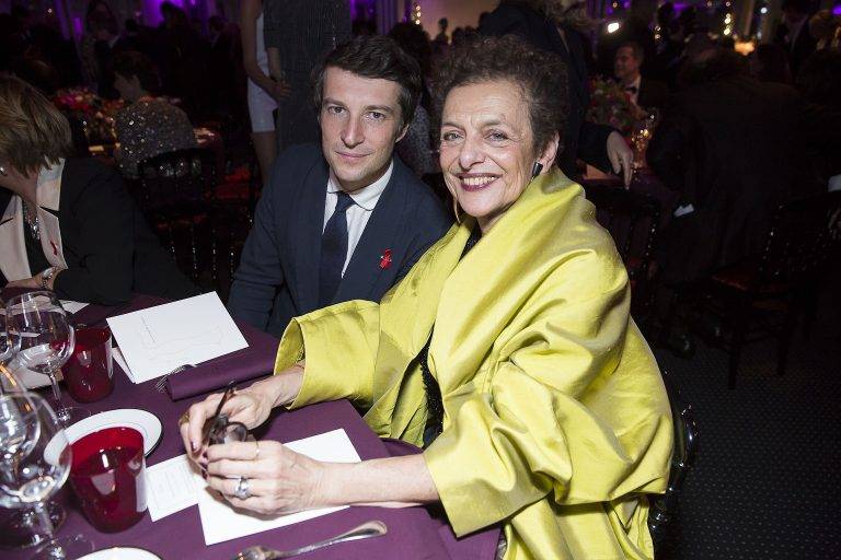  - Dîner de la mode 2015 pour le Sidaction