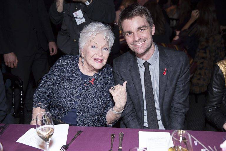  - Dîner de la mode 2015 pour le Sidaction