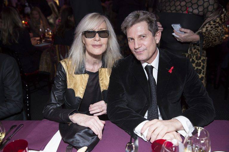  - Dîner de la mode 2015 pour le Sidaction