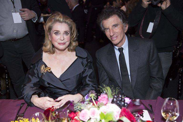  - Dîner de la mode 2015 pour le Sidaction