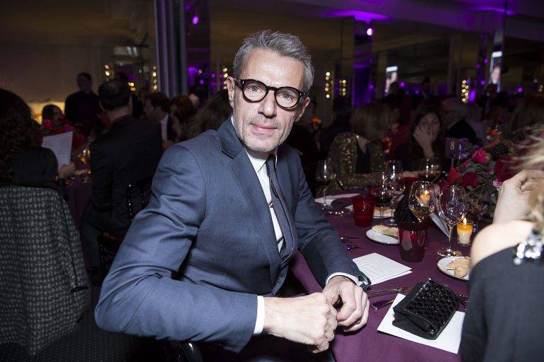  - Dîner de la mode 2015 pour le Sidaction