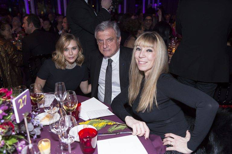  - Dîner de la mode 2015 pour le Sidaction
