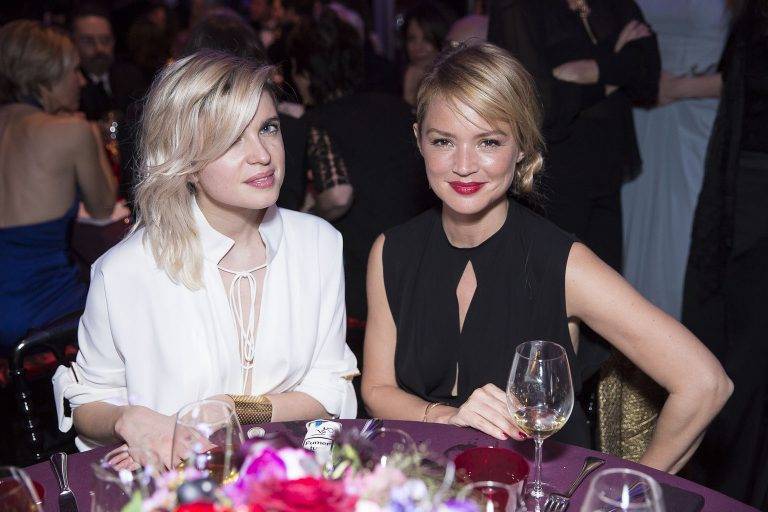  - Dîner de la mode 2015 pour le Sidaction