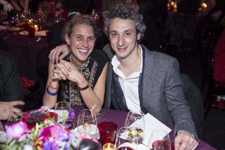 - Dîner de la mode 2015 pour le Sidaction