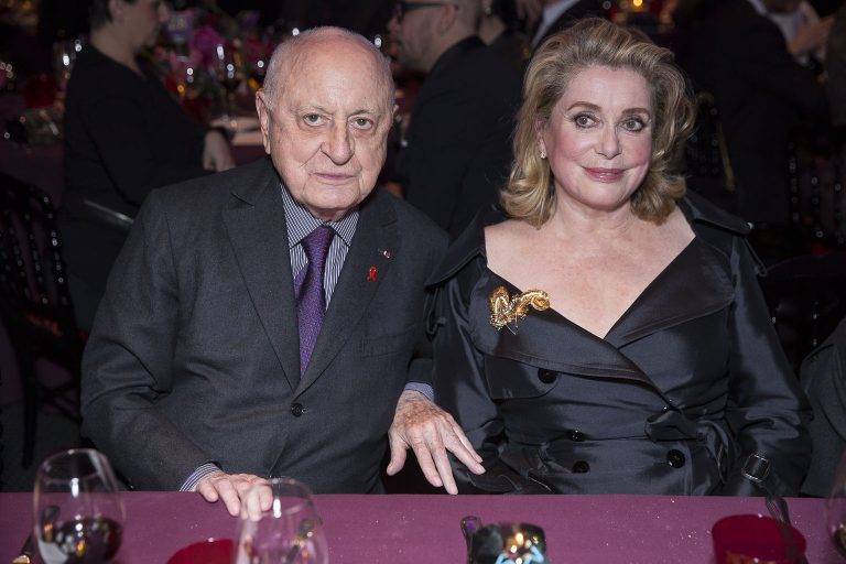  - Dîner de la mode 2015 pour le Sidaction
