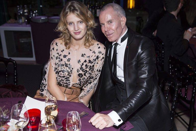  - Dîner de la mode 2015 pour le Sidaction