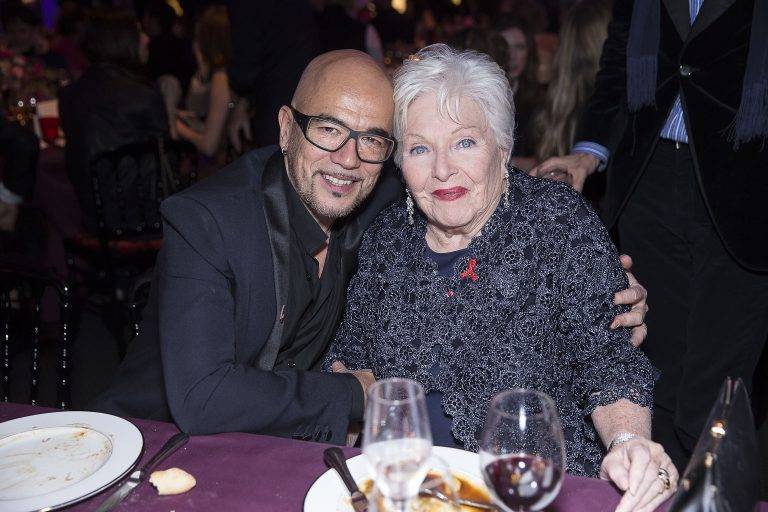  - Dîner de la mode 2015 pour le Sidaction