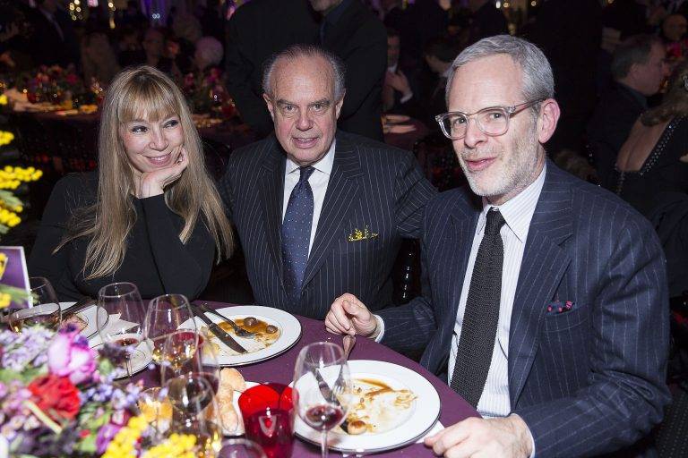  - Dîner de la mode 2015 pour le Sidaction