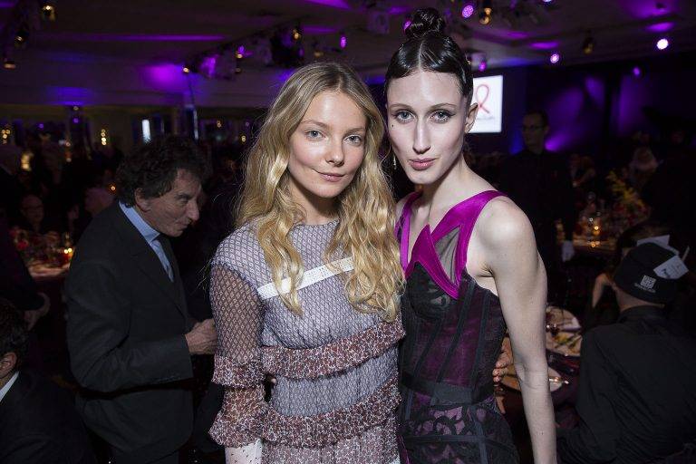  - Dîner de la mode 2015 pour le Sidaction
