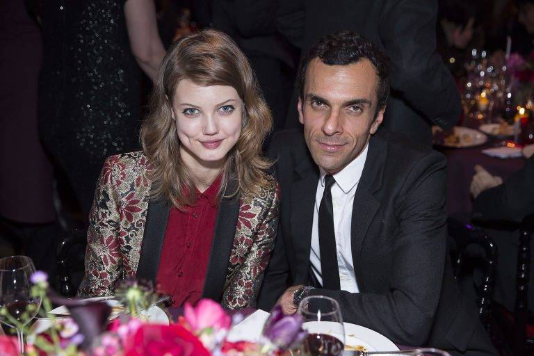  - Dîner de la mode 2015 pour le Sidaction