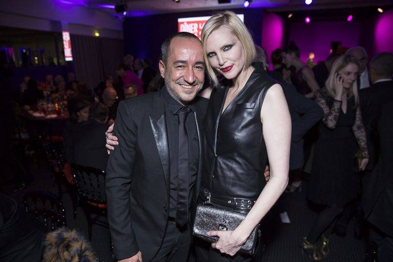  - Dîner de la mode 2015 pour le Sidaction