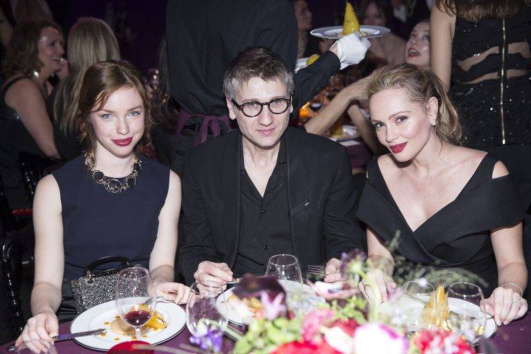  - Dîner de la mode 2015 pour le Sidaction
