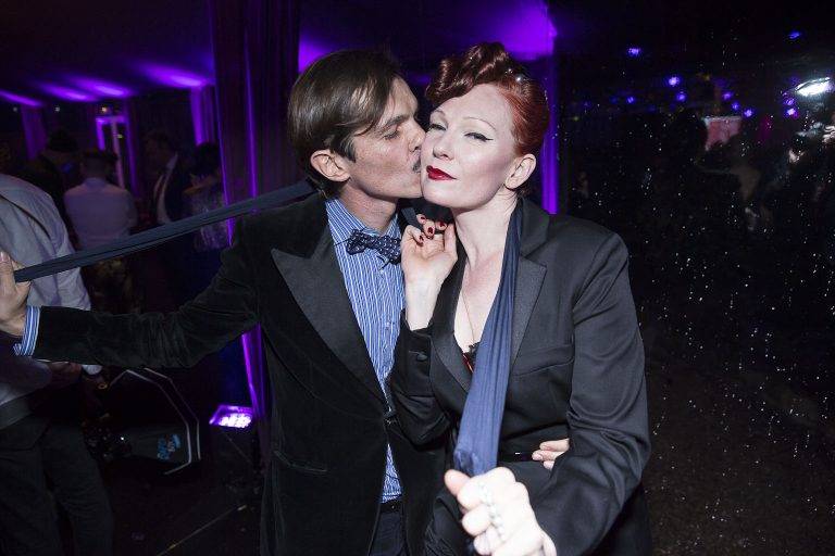  - Dîner de la mode 2015 pour le Sidaction