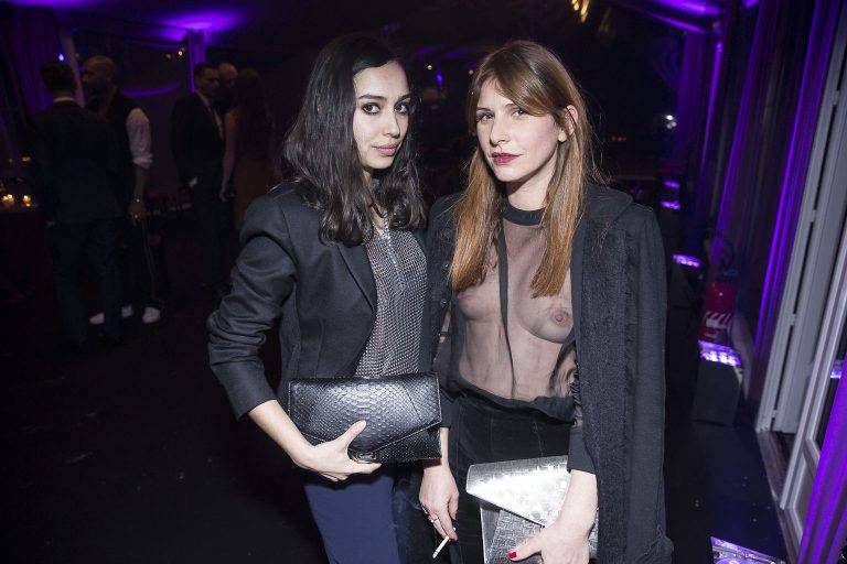  - Dîner de la mode 2015 pour le Sidaction