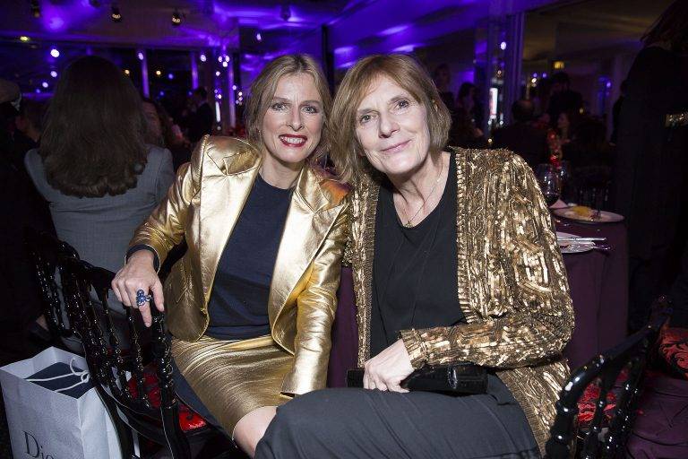  - Dîner de la mode 2015 pour le Sidaction