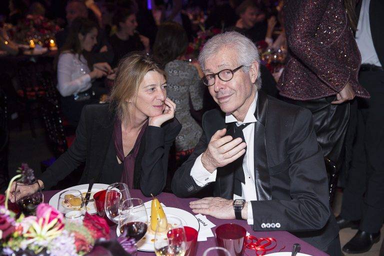  - Dîner de la mode 2015 pour le Sidaction